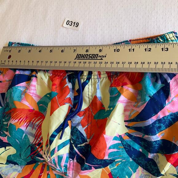 Old Navy Swimming Pants, size S, Multi Colored - Picture 2 of 10